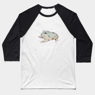 Argentine Horned Frog Baseball T-Shirt